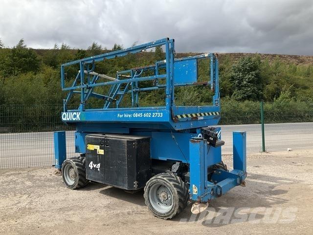 Genie GS2669RT Elevadores de tesoura