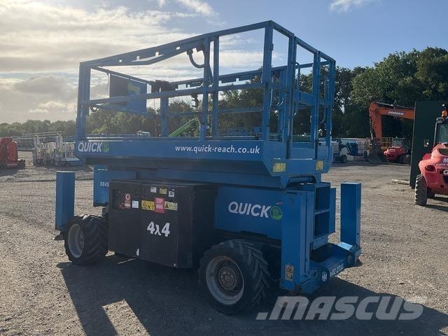 Genie GS2669RT Elevadores de tesoura