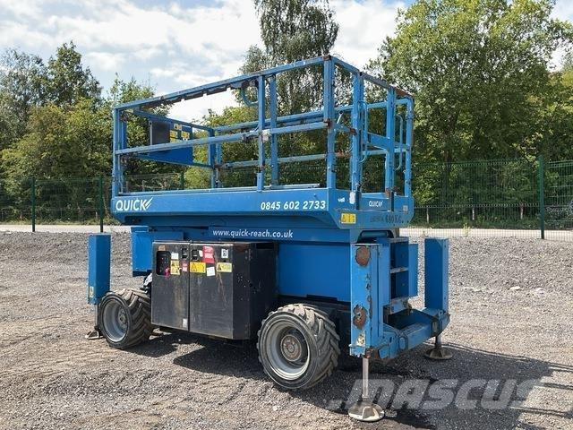 Genie GS2669RT Elevadores de tesoura