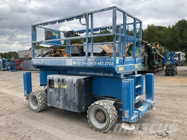 Genie GS2669RT Elevadores de tesoura