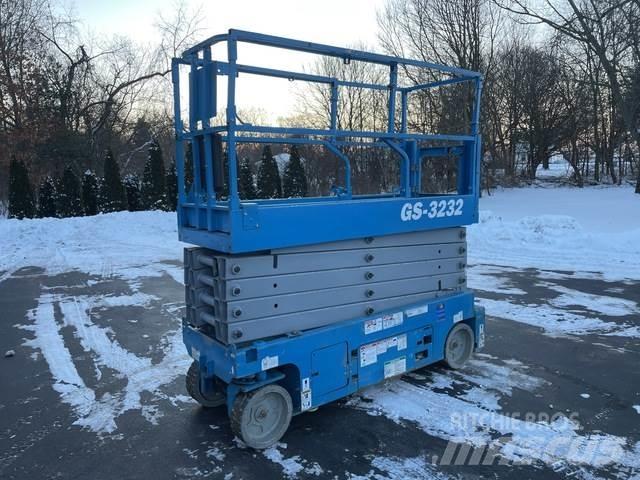 Genie GS3232 Elevadores de tesoura