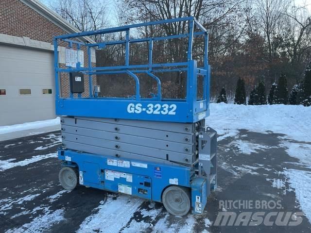 Genie GS3232 Elevadores de tesoura