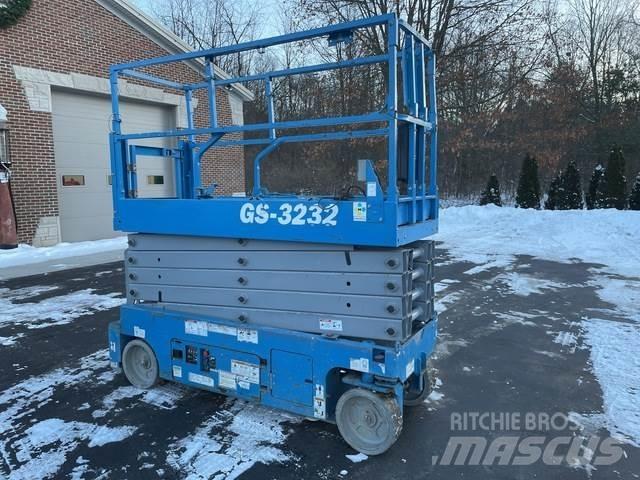 Genie GS3232 Elevadores de tesoura