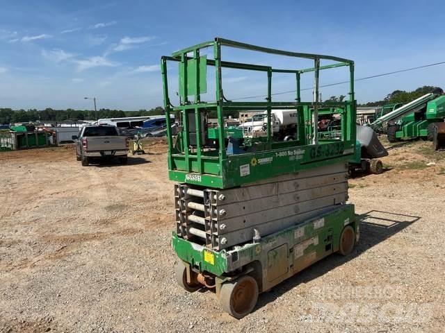 Genie GS3232 Elevadores de tesoura
