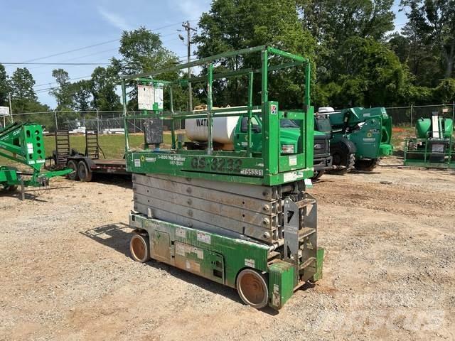 Genie GS3232 Elevadores de tesoura