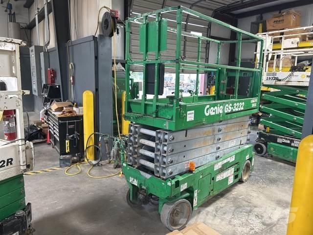 Genie GS3232 Elevadores de tesoura