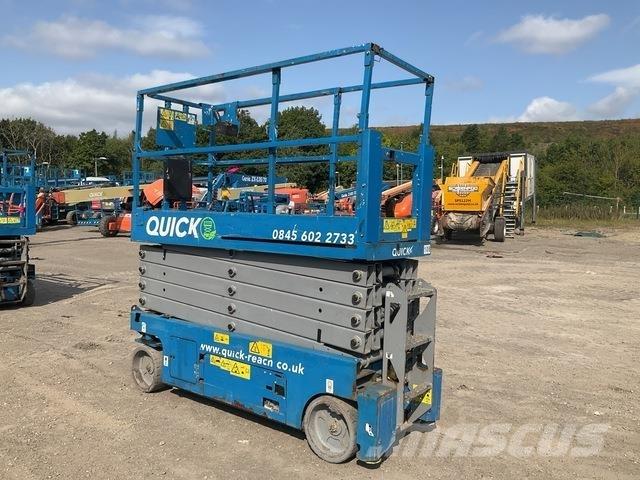 Genie GS3232 Elevadores de tesoura