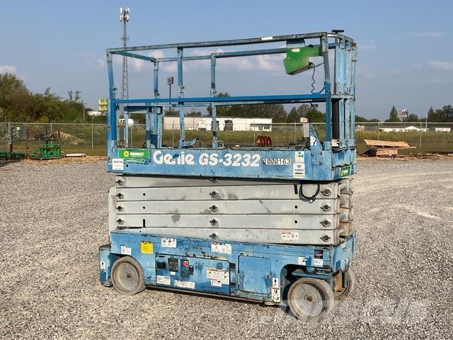 Genie GS3232 Elevadores de tesoura