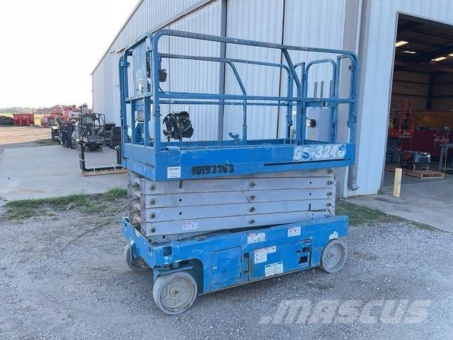 Genie GS3246 Elevadores de tesoura