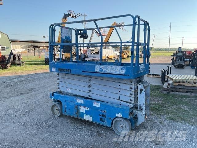 Genie GS3246 Elevadores de tesoura