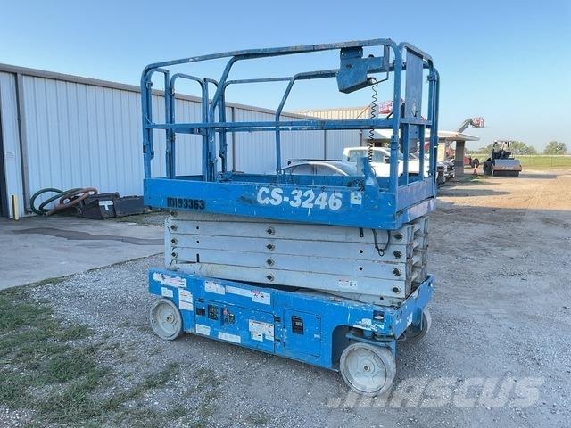 Genie GS3246 Elevadores de tesoura