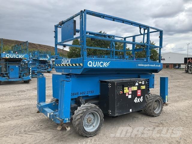 Genie GS3369RT Elevadores de tesoura