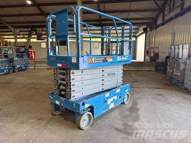 Genie GS4047 Elevadores de tesoura