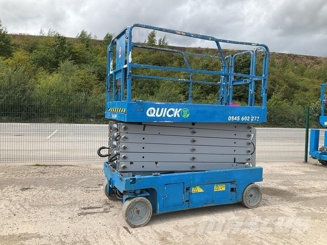 Genie GS4047 Elevadores de tesoura
