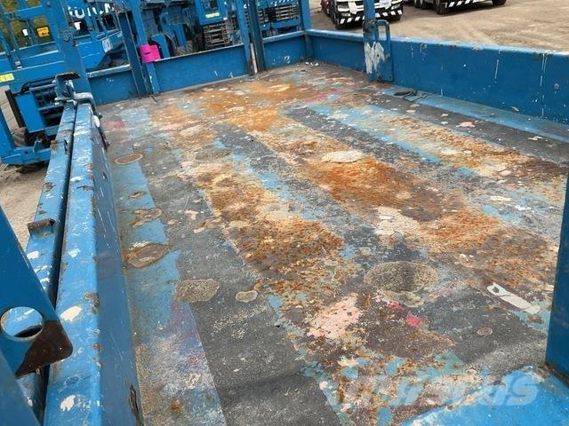 Genie GS4047 Elevadores de tesoura