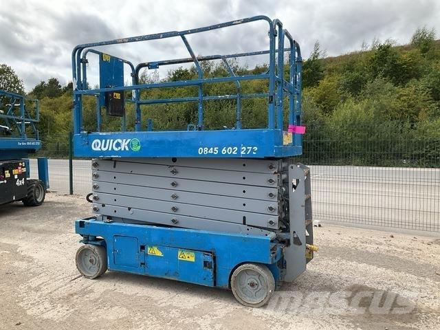 Genie GS4047 Elevadores de tesoura