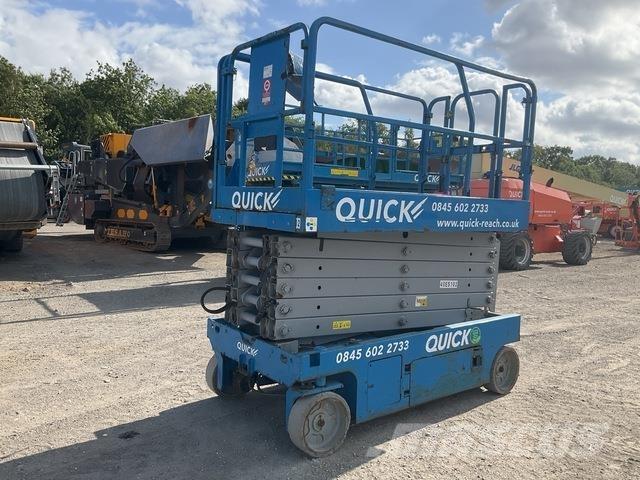 Genie GS4047 Elevadores de tesoura