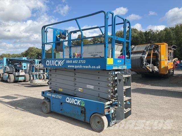 Genie GS4047 Elevadores de tesoura