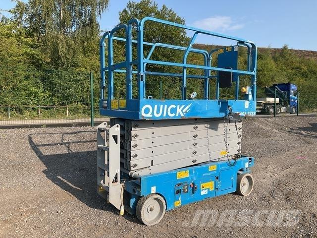 Genie GS4047 Elevadores de tesoura