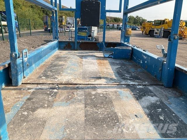 Genie GS4047 Elevadores de tesoura