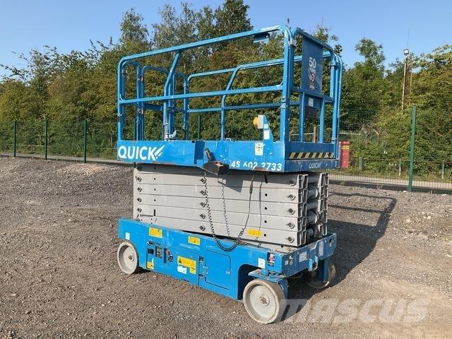 Genie GS4047 Elevadores de tesoura