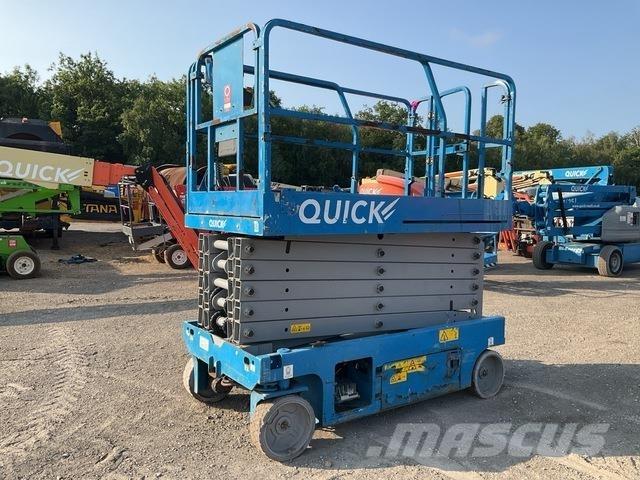 Genie GS4047 Elevadores de tesoura