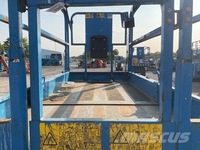 Genie GS4047 Elevadores de tesoura