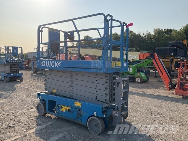 Genie GS4047 Elevadores de tesoura