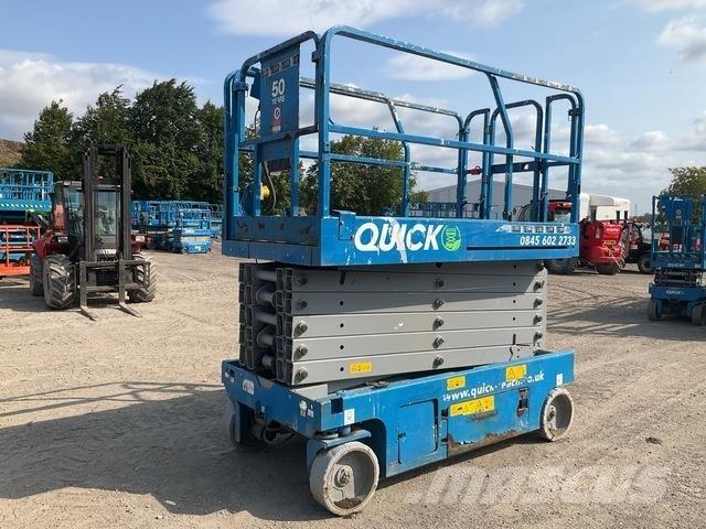 Genie GS4047 Elevadores de tesoura