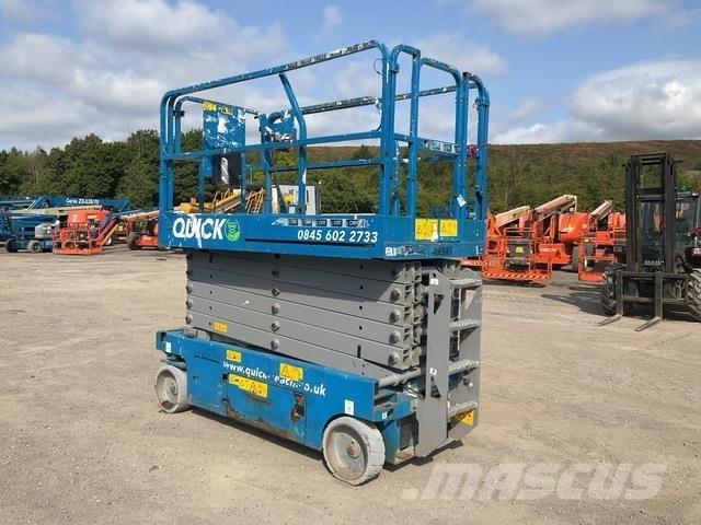 Genie GS4047 Elevadores de tesoura