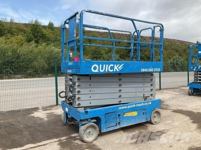 Genie GS4047 Elevadores de tesoura