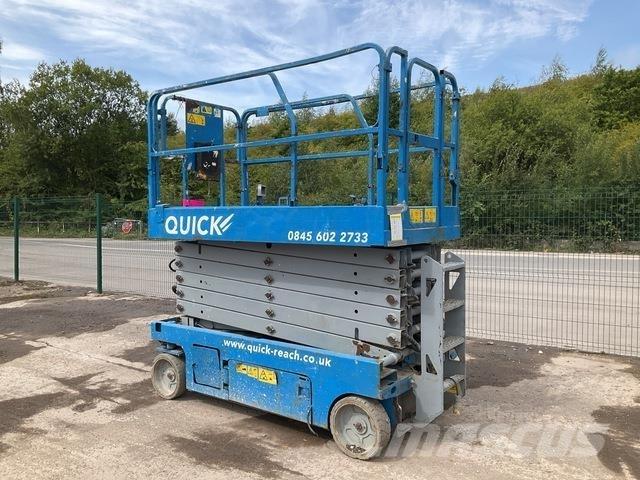 Genie GS4047 Elevadores de tesoura