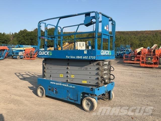 Genie GS4047 Elevadores de tesoura