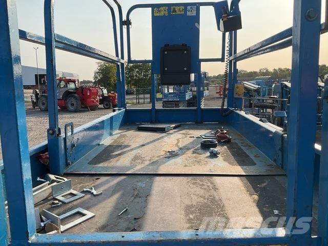 Genie GS4047 Elevadores de tesoura