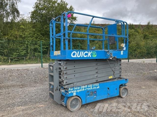 Genie GS4047 Elevadores de tesoura