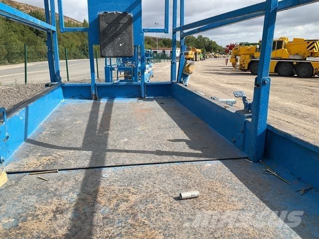 Genie GS4047 Elevadores de tesoura