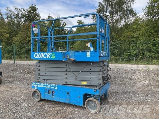 Genie GS4047 Elevadores de tesoura
