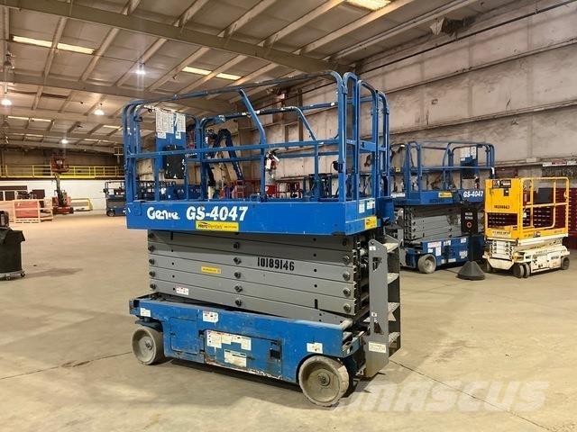 Genie GS4047 Elevadores de tesoura
