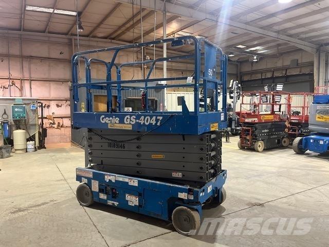 Genie GS4047 Elevadores de tesoura