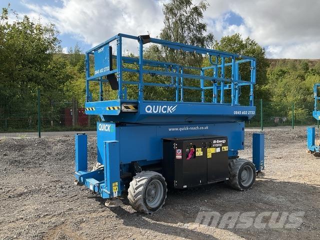 Genie GS4069BE Elevadores de tesoura