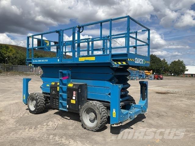 Genie GS5390 Elevadores de tesoura