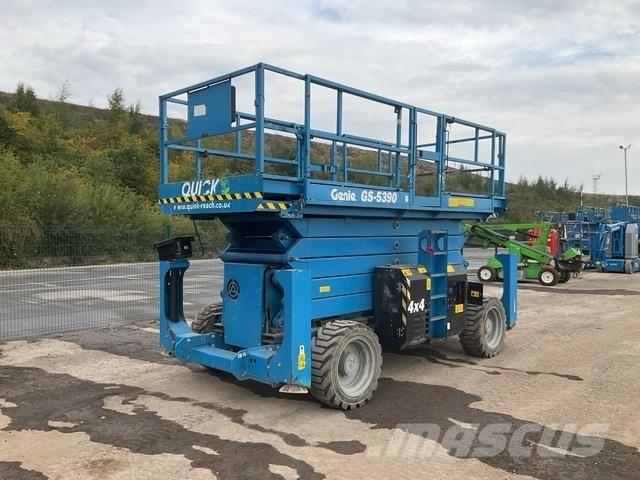 Genie GS5390 Elevadores de tesoura