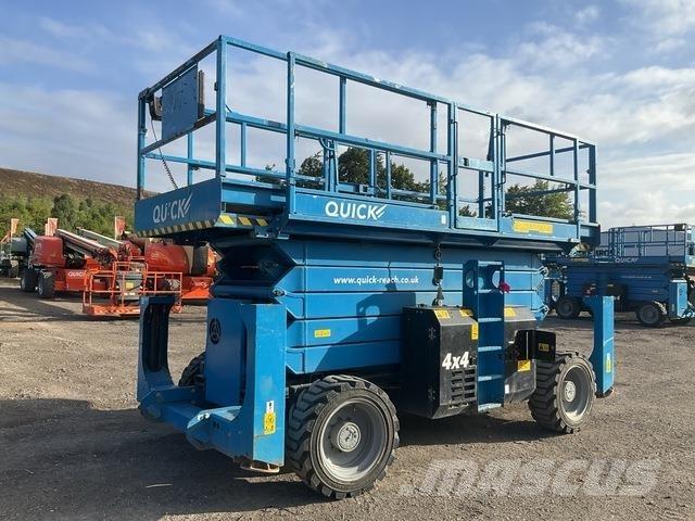 Genie GS5390 Elevadores de tesoura