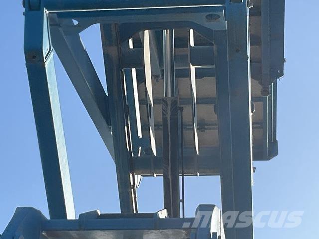 Genie GS5390 Elevadores de tesoura