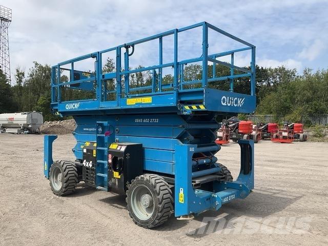 Genie GS5390 Elevadores de tesoura