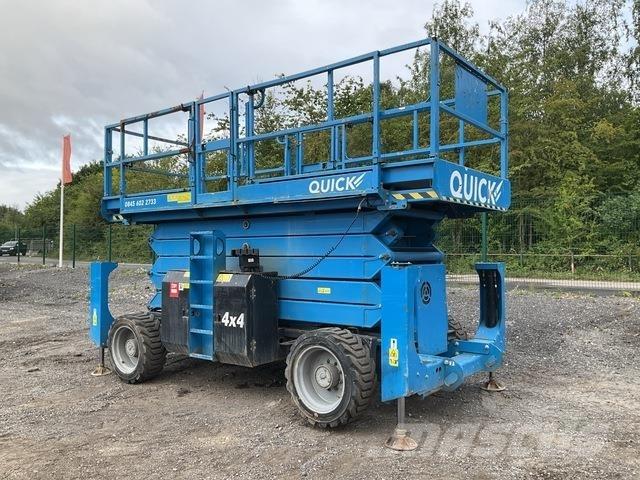 Genie GS5390 Elevadores de tesoura