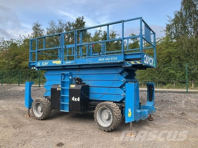 Genie GS5390 Elevadores de tesoura