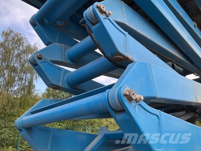 Genie GS5390 Elevadores de tesoura