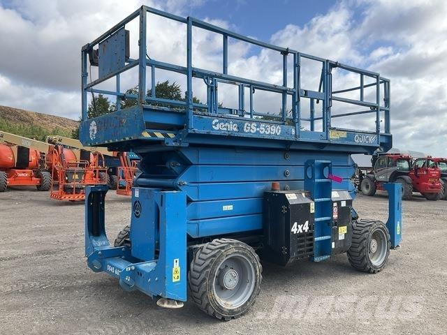 Genie GS5390 Elevadores de tesoura