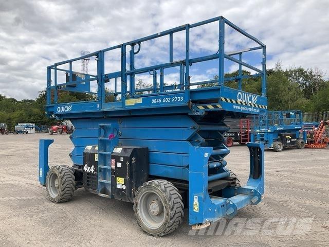 Genie GS5390 Elevadores de tesoura